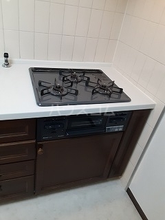 12/30 キッチン