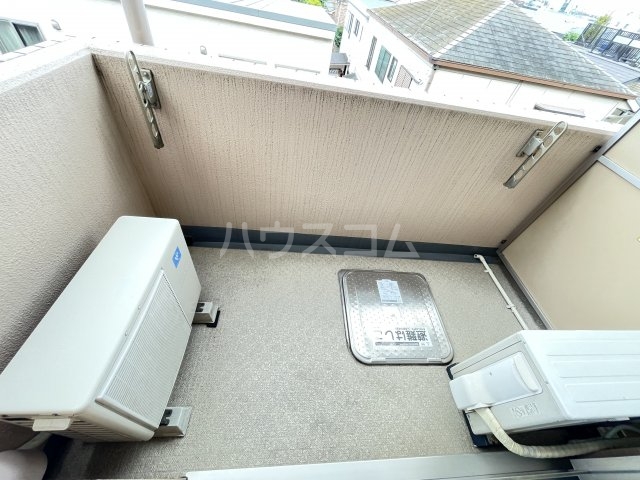 18/30 バルコニー