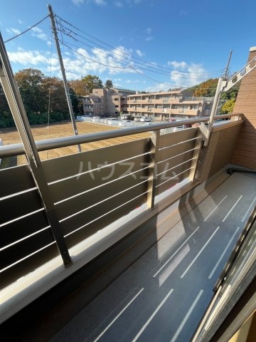 20/30 バルコニー