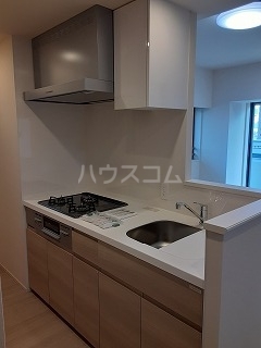 13/30 キッチン
