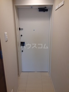 6/25 玄関