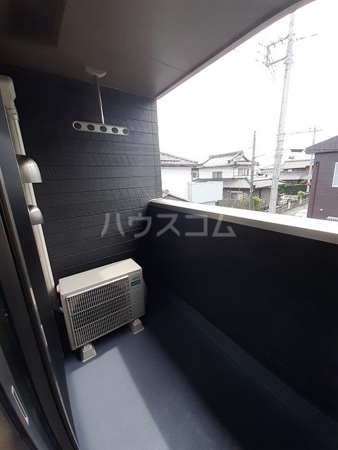 11/21 バルコニー