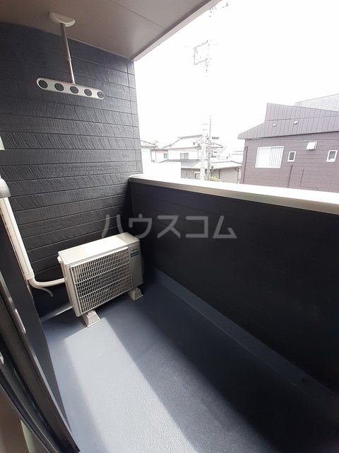 11/21 バルコニー