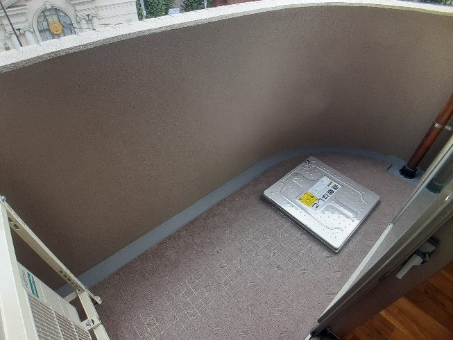 22/30 バルコニー