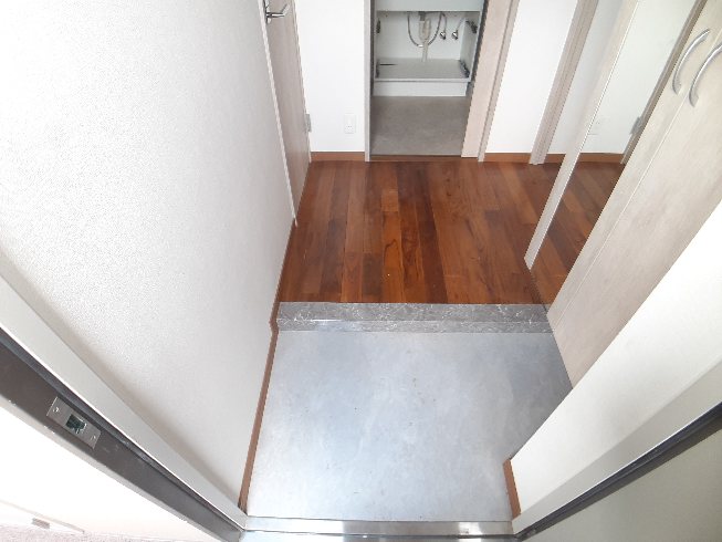 11/30 玄関