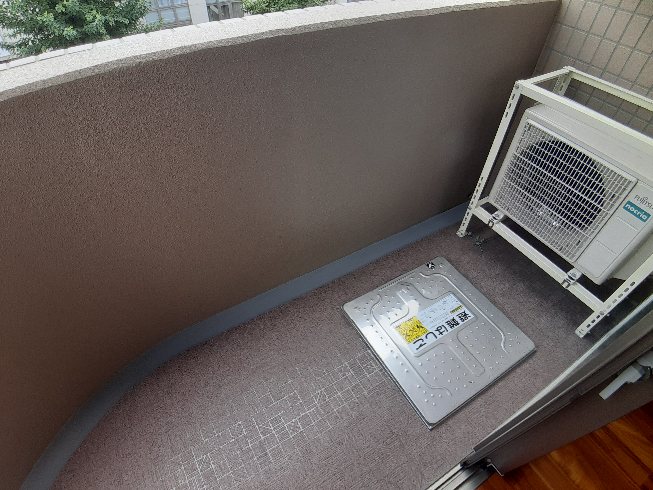 21/30 バルコニー