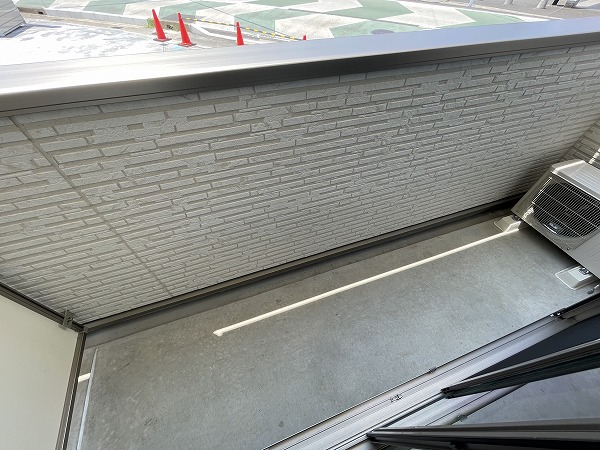 17/30 バルコニー