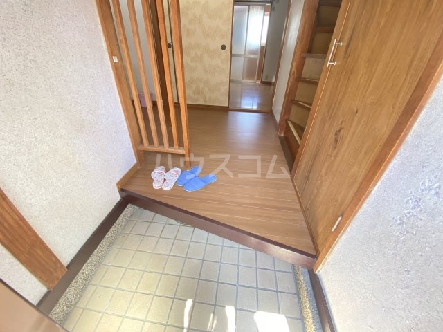12/30 玄関