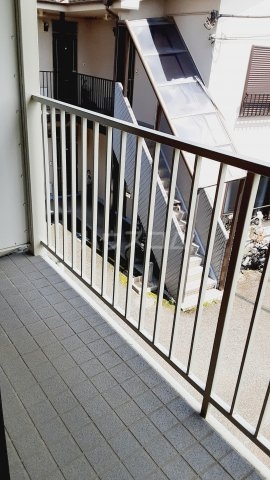 12/20 バルコニー