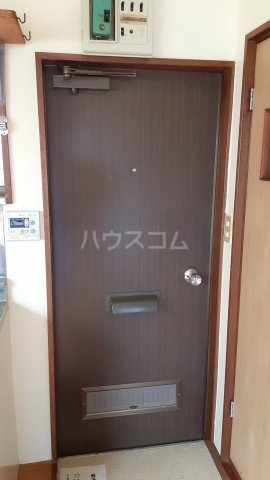 6/20 玄関