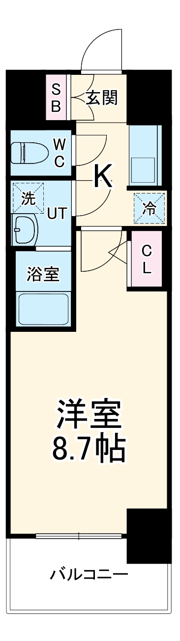 2/29 間取