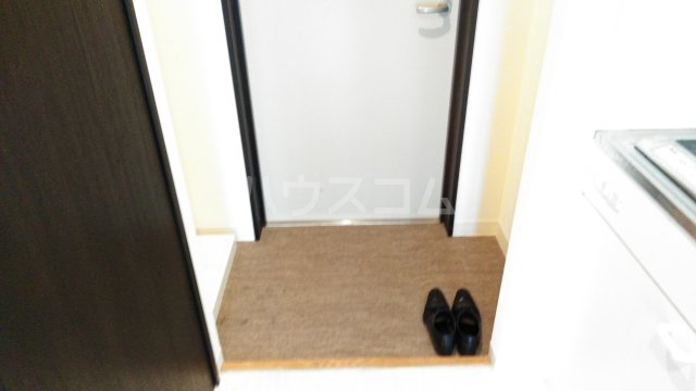 8/30 玄関