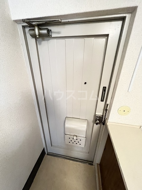 10/30 玄関