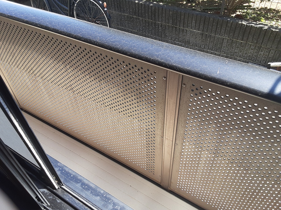 18/30 バルコニー