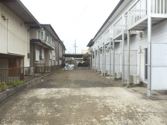 25/30 駐車場