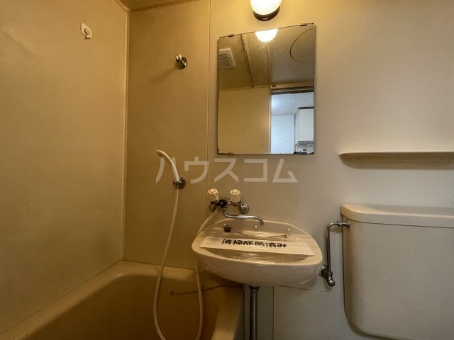 16/30 洗面