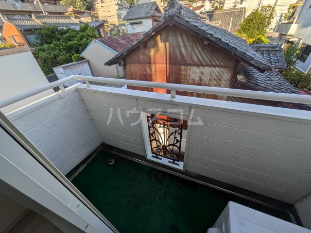 14/27 バルコニー