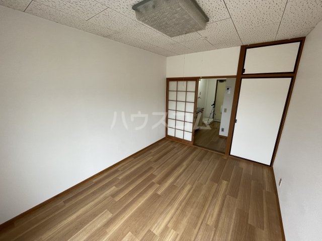 8/30 寝室