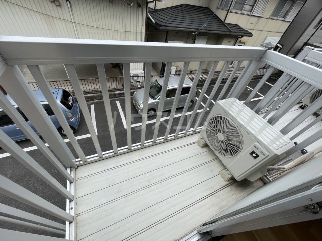 19/30 バルコニー