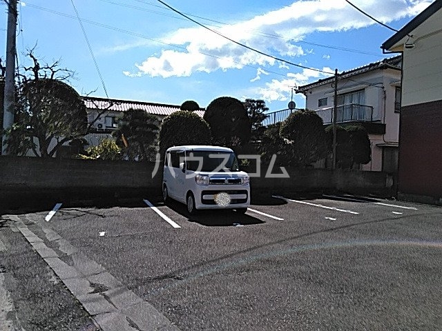 3/8 駐車場
