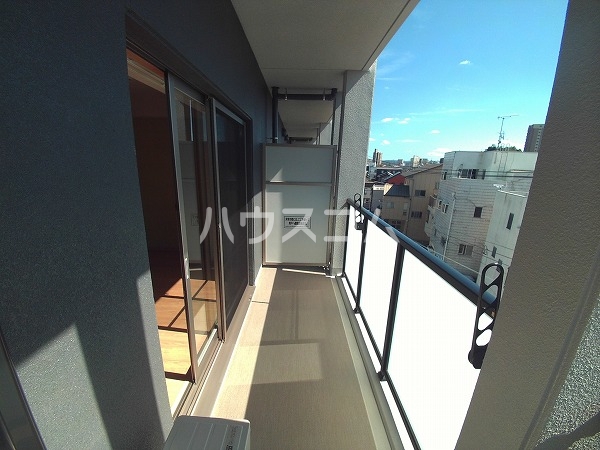 17/30 バルコニー