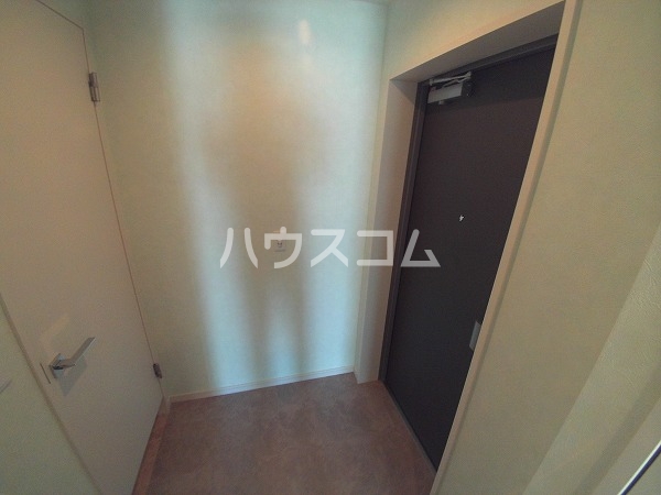 7/30 玄関
