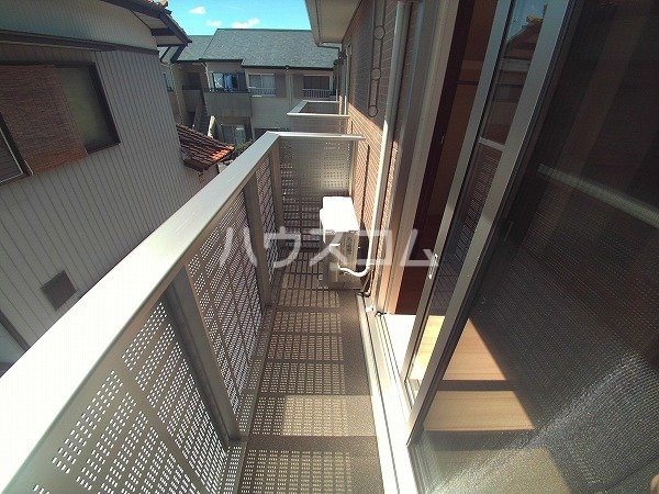 19/30 バルコニー