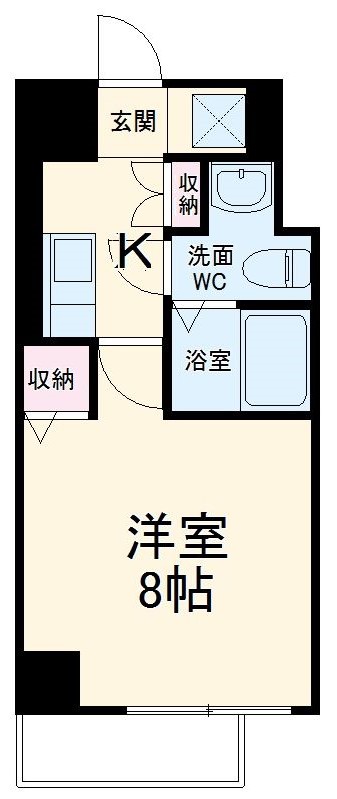 Win Excellence IVの間取り