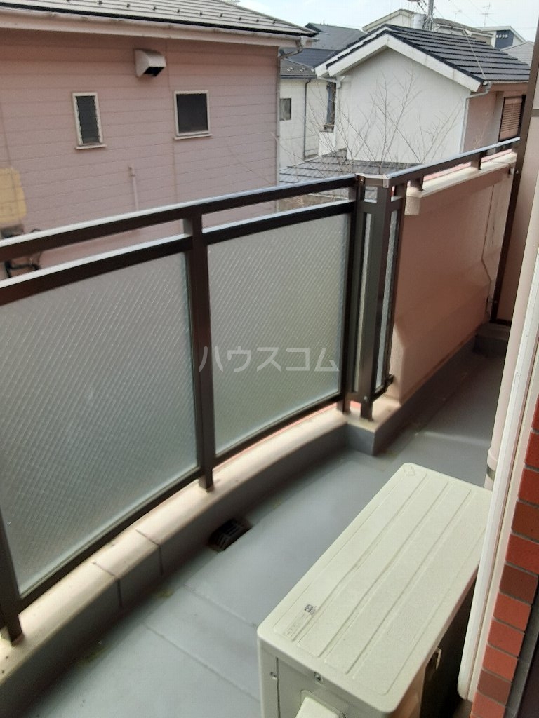 17/30 バルコニー