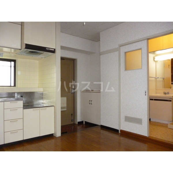 リビング/ダイニング