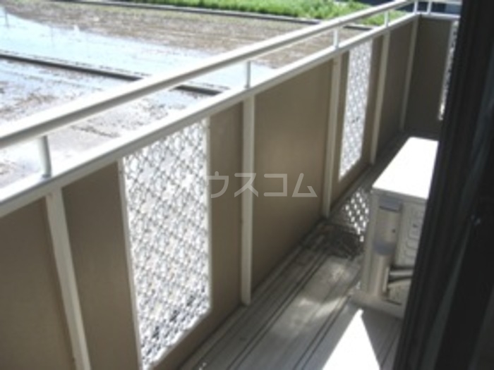 13/17 バルコニー