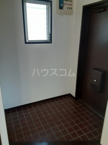 6/25 玄関