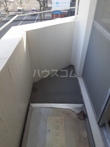 13/25 バルコニー