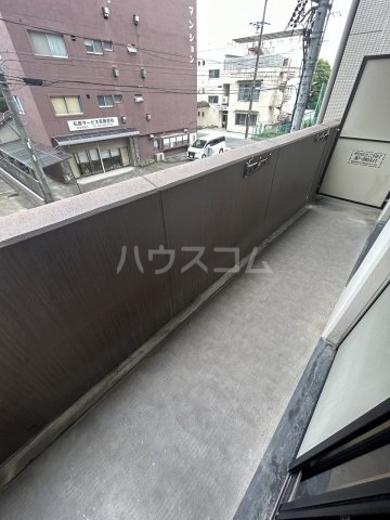 18/30 バルコニー