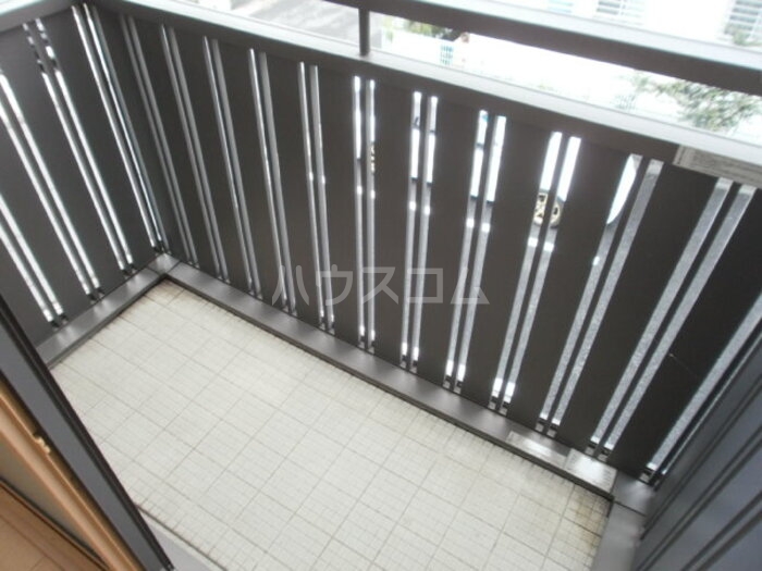 11/20 バルコニー