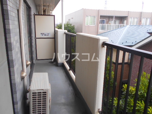 20/30 バルコニー