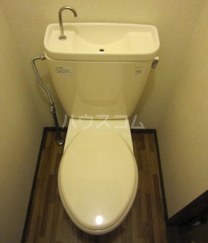 8/24 トイレ