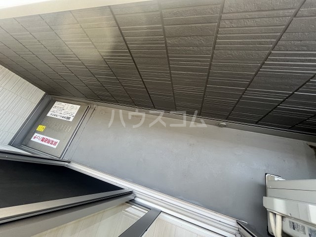 14/25 バルコニー