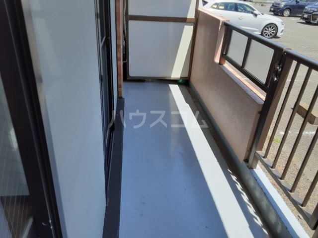 19/30 バルコニー