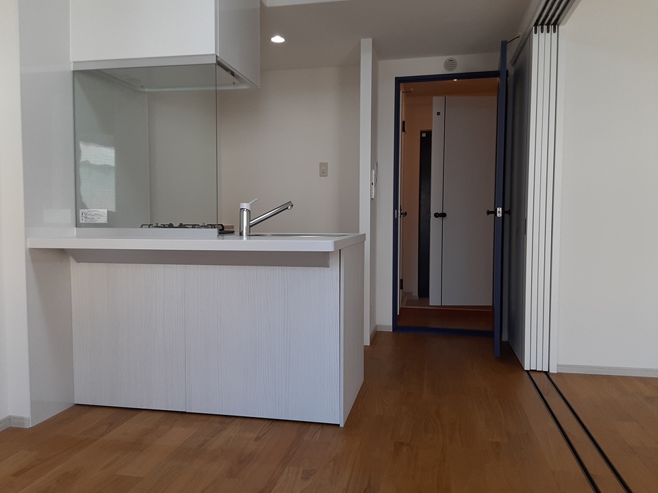 4/27 リビング/ダイニング