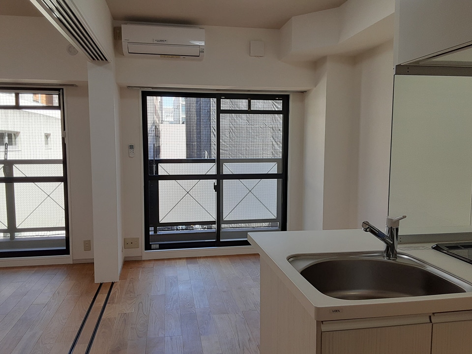 3/27 リビング/ダイニング