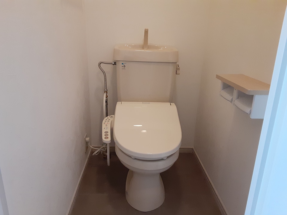 12/27 トイレ