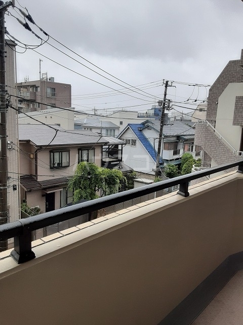 21/30 バルコニー