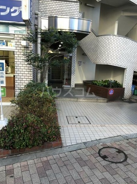 11/13 エントランス