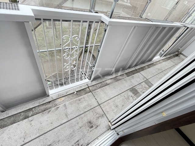 22/30 バルコニー