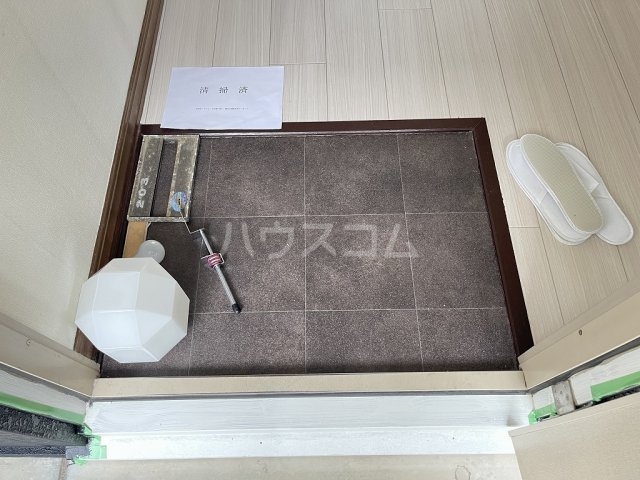 8/30 玄関