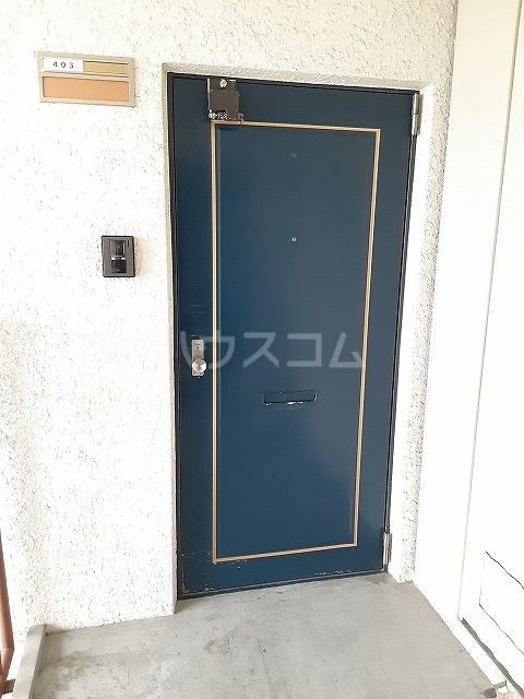 11/30 玄関
