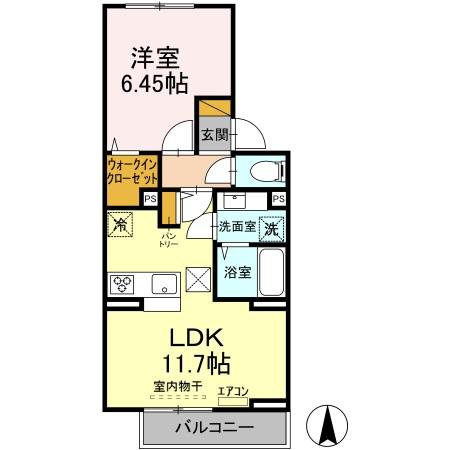 2/21 間取