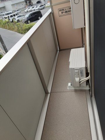 20/26 バルコニー