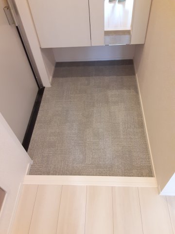 11/26 玄関